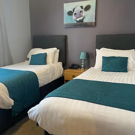 Exeter Court Hotel Exminster Extérieur photo