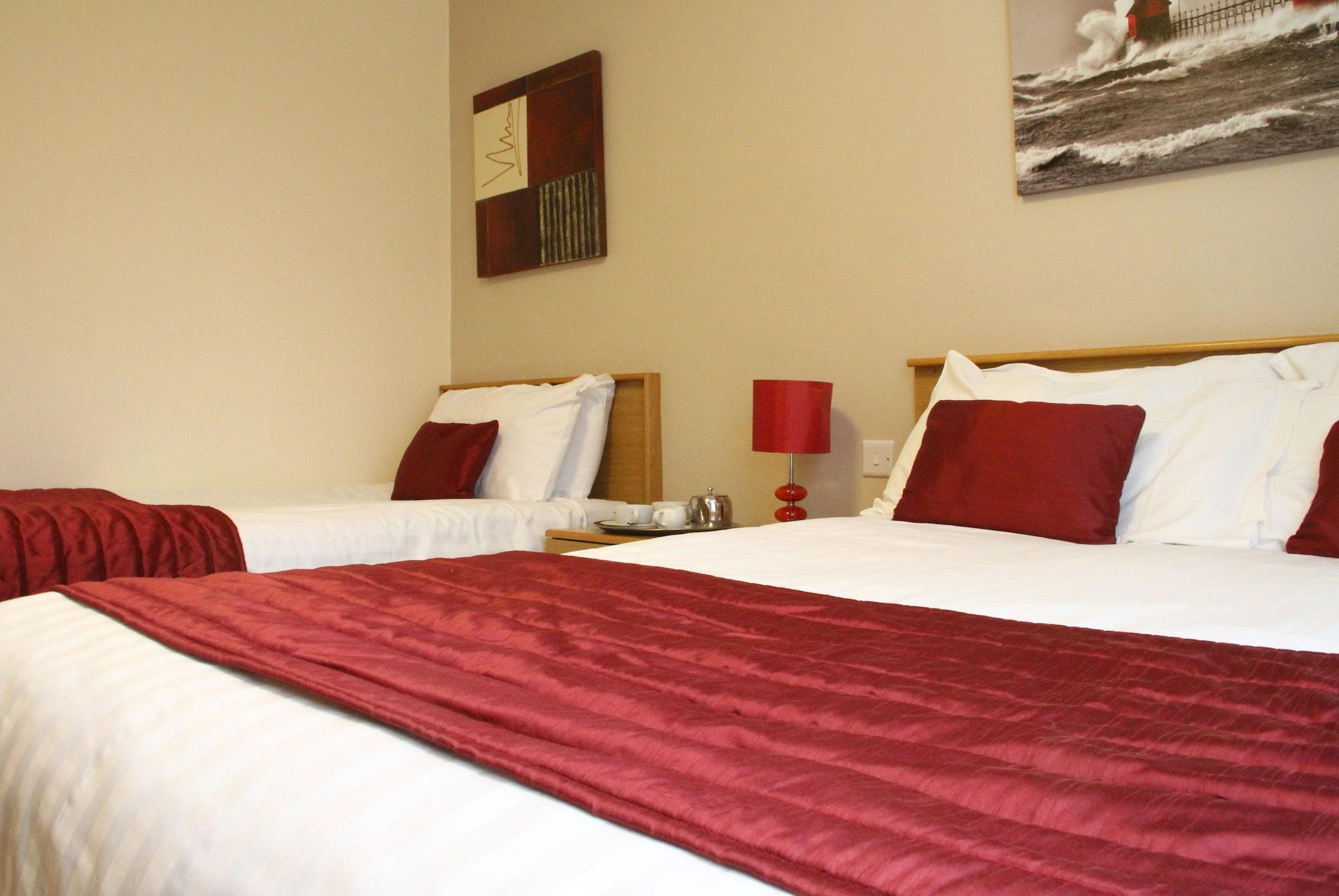 Exeter Court Hotel