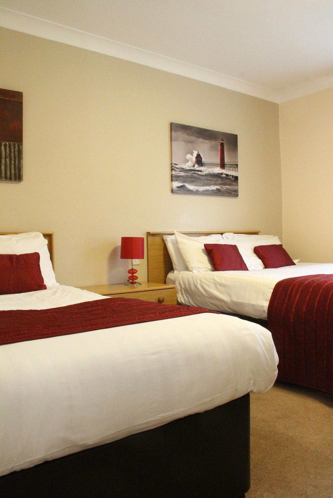 Hotel Exeter Court 3*