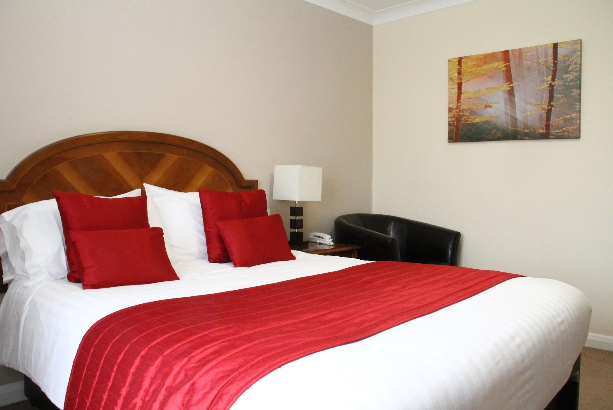 Hotel Exeter Court 3*