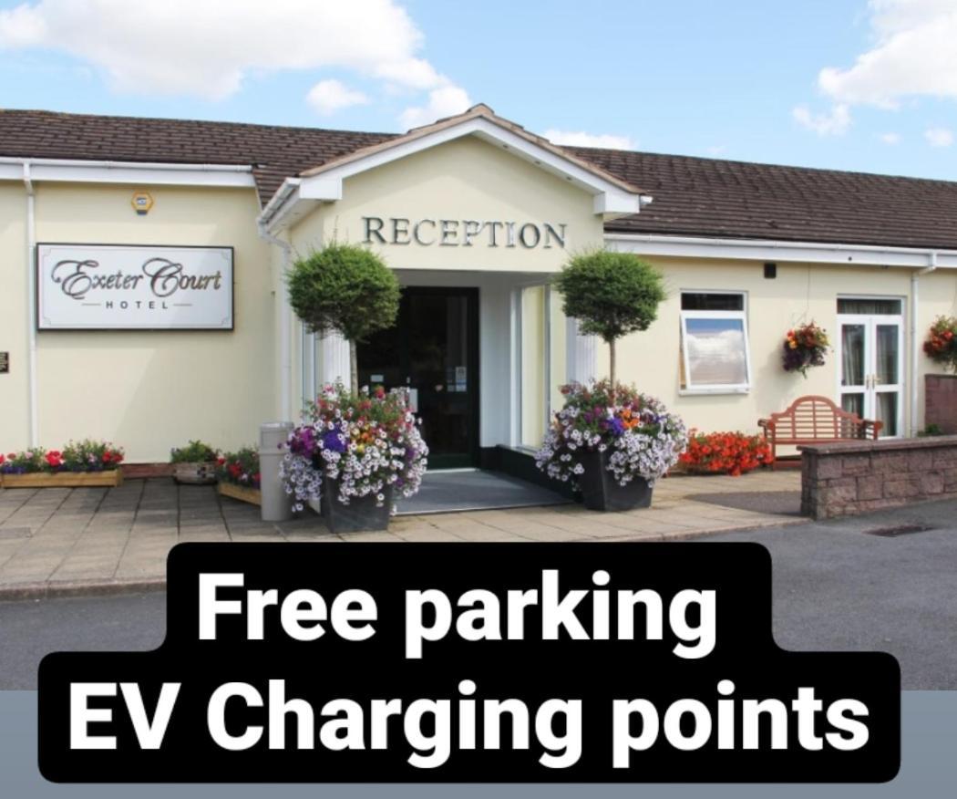 Hotel Exeter Court Exminster