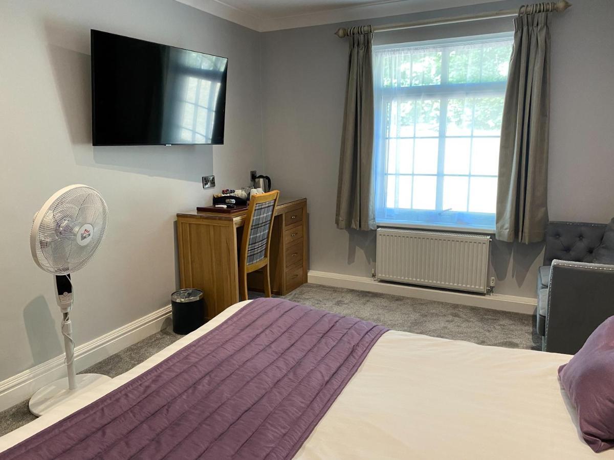 Hotel Exeter Court Exminster