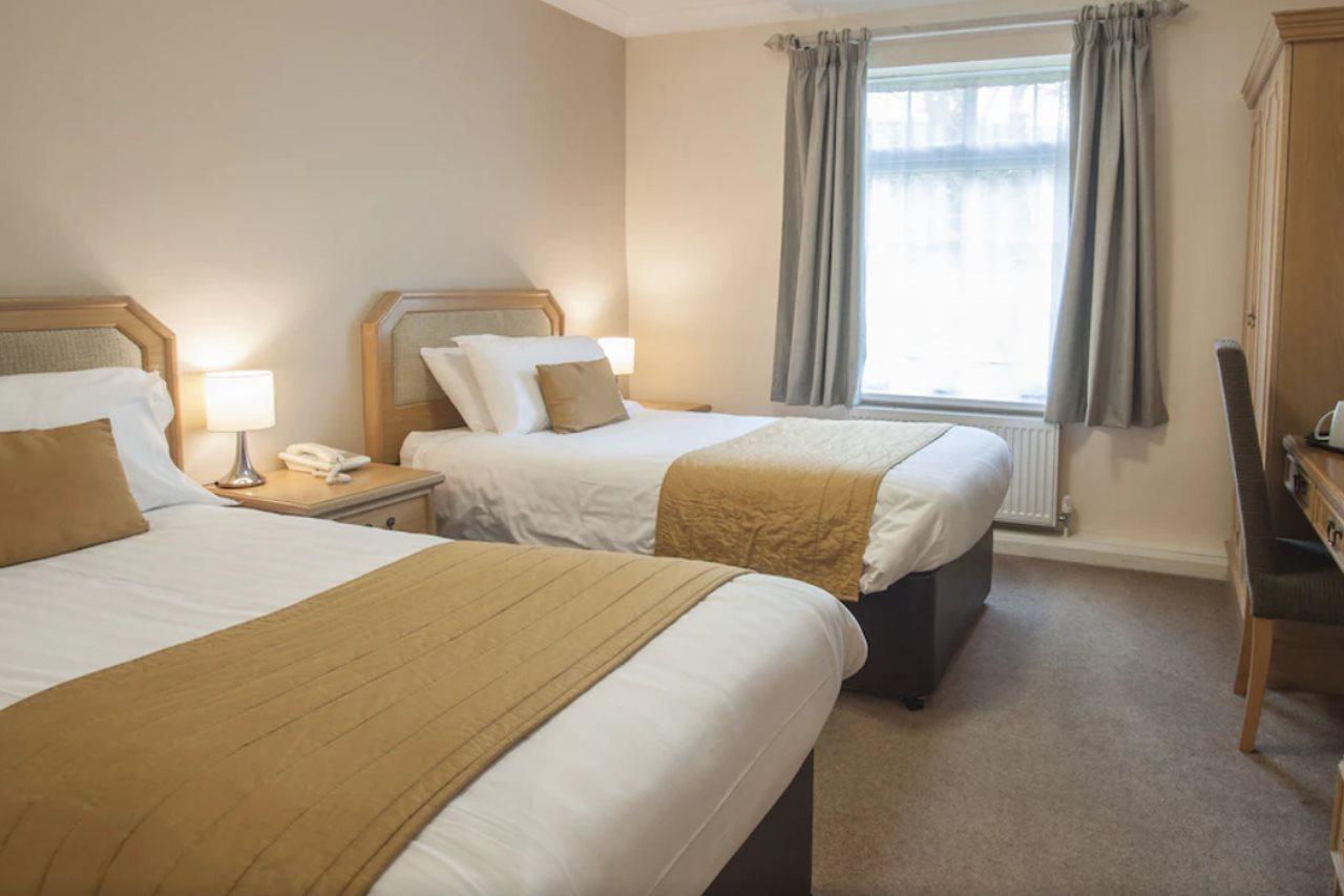 Hotel Exeter Court
