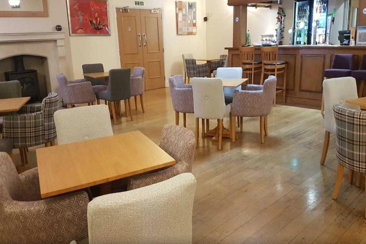 Hotel Exeter Court