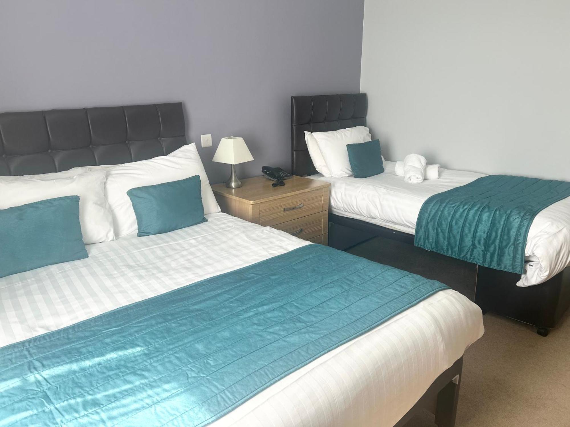 Exeter Court Hotel