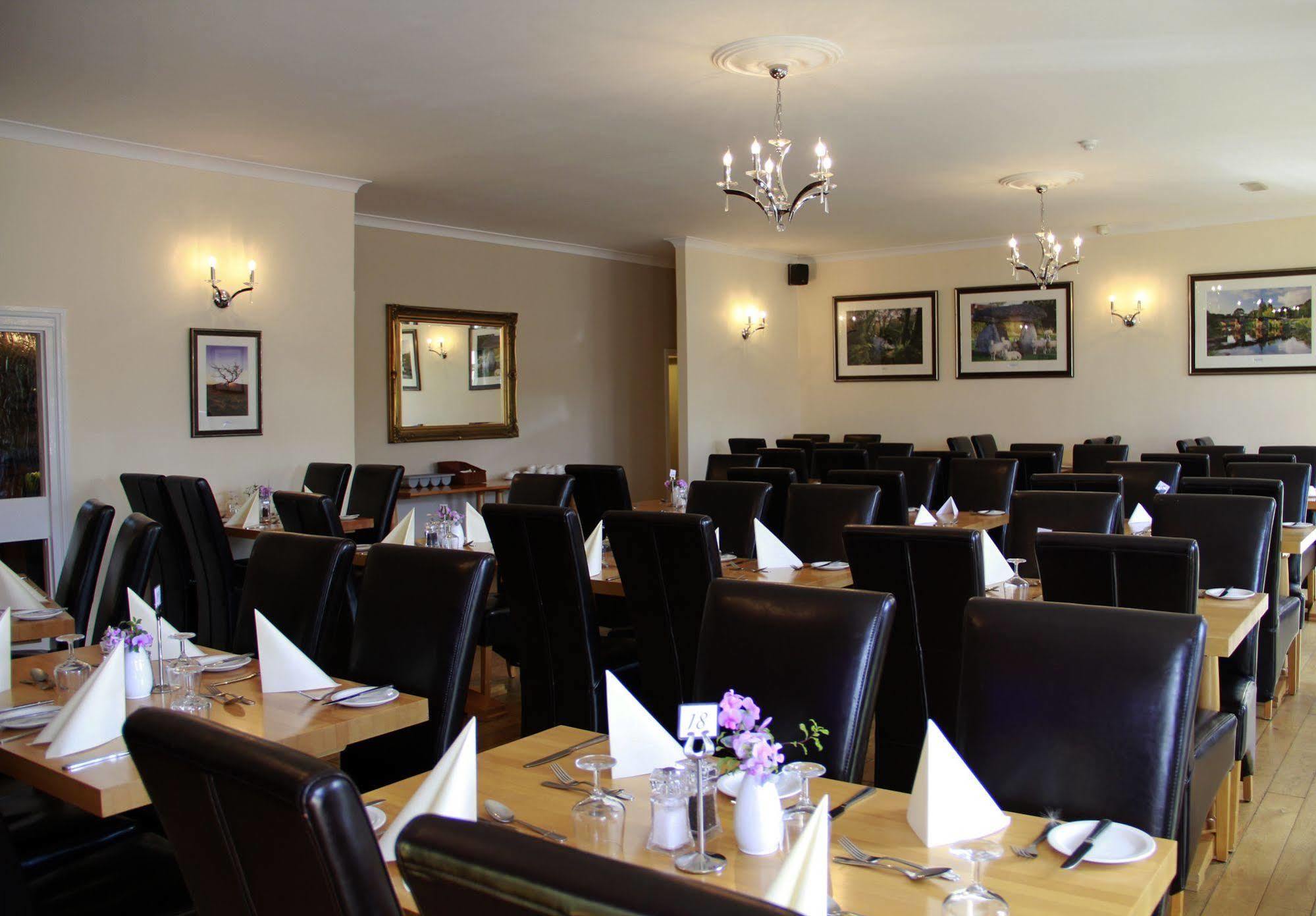 Hotel Exeter Court 3*