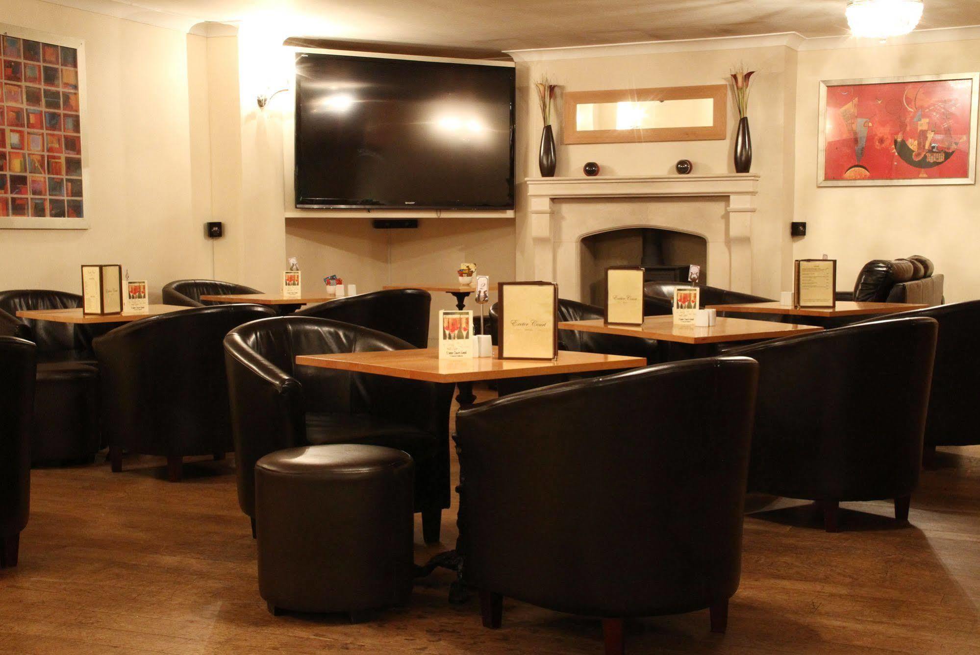 Hotel Exeter Court 3*