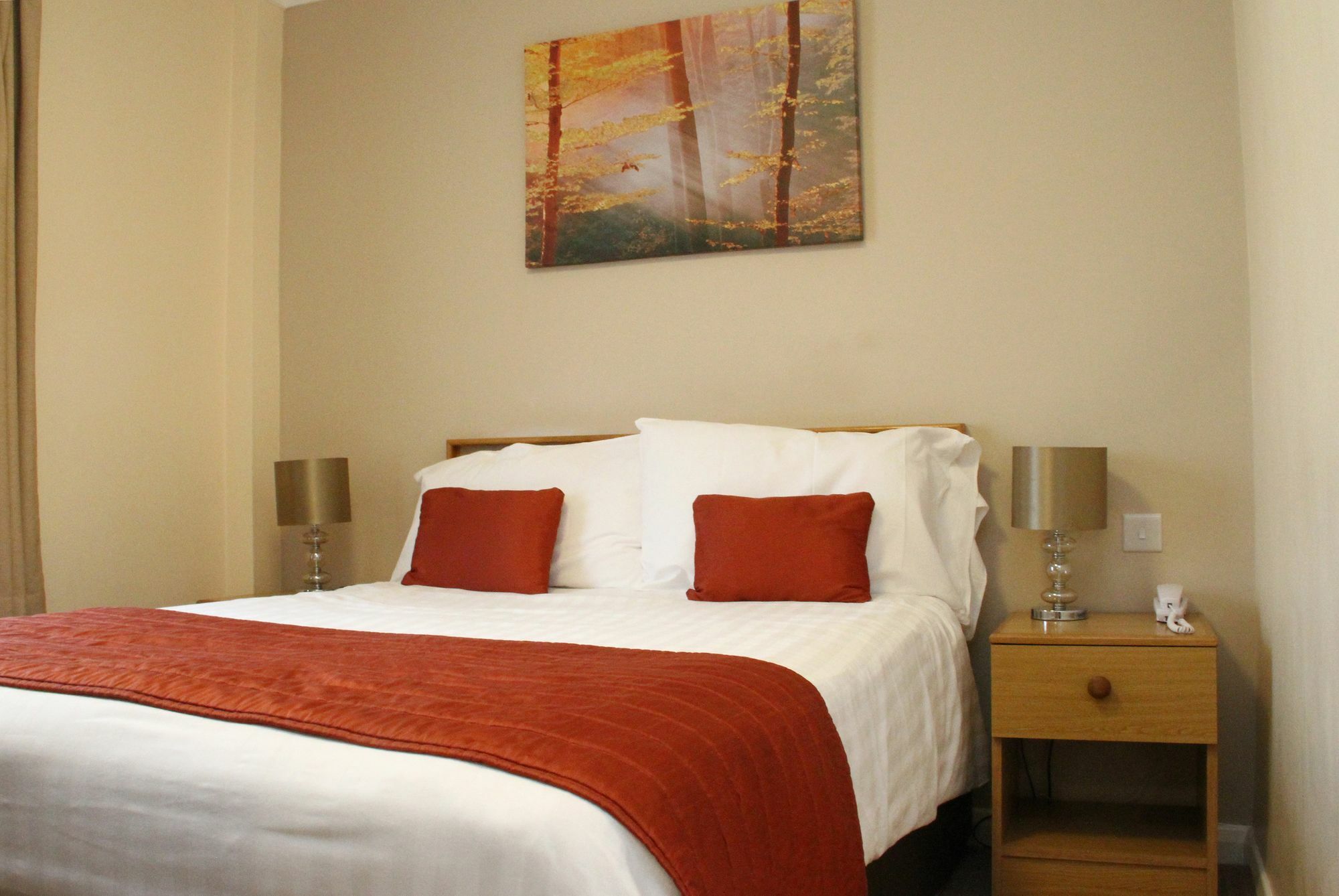 Exeter Court Hotel