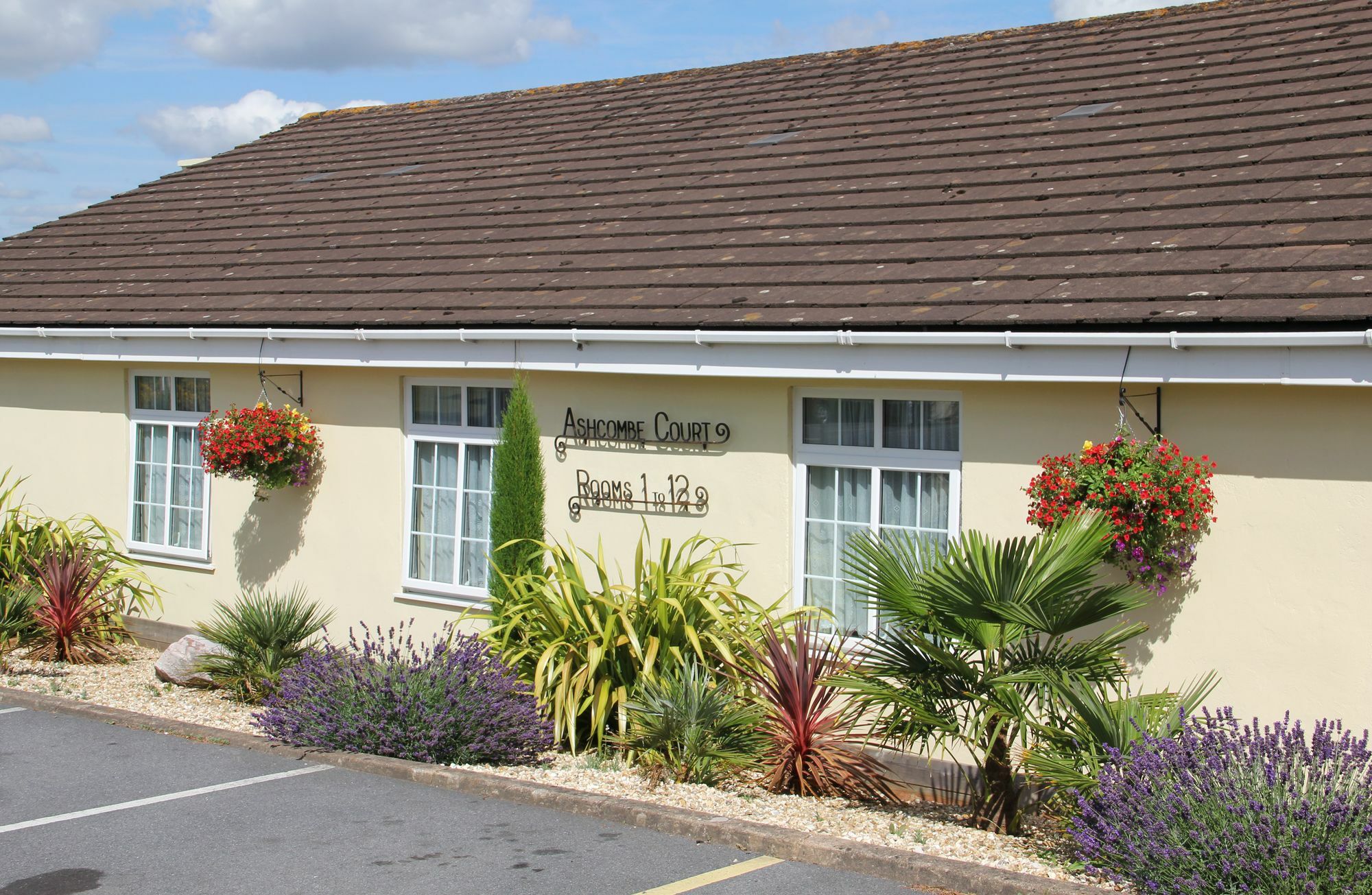 Hotel Exeter Court Exminster
