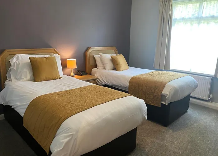 Exeter Court Hotel