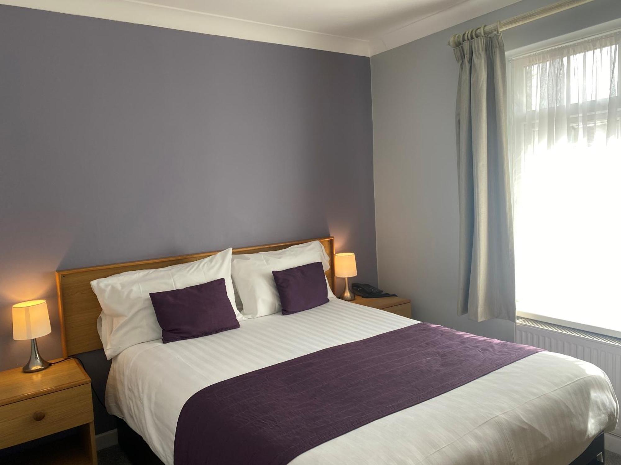 Exeter Court Hotel