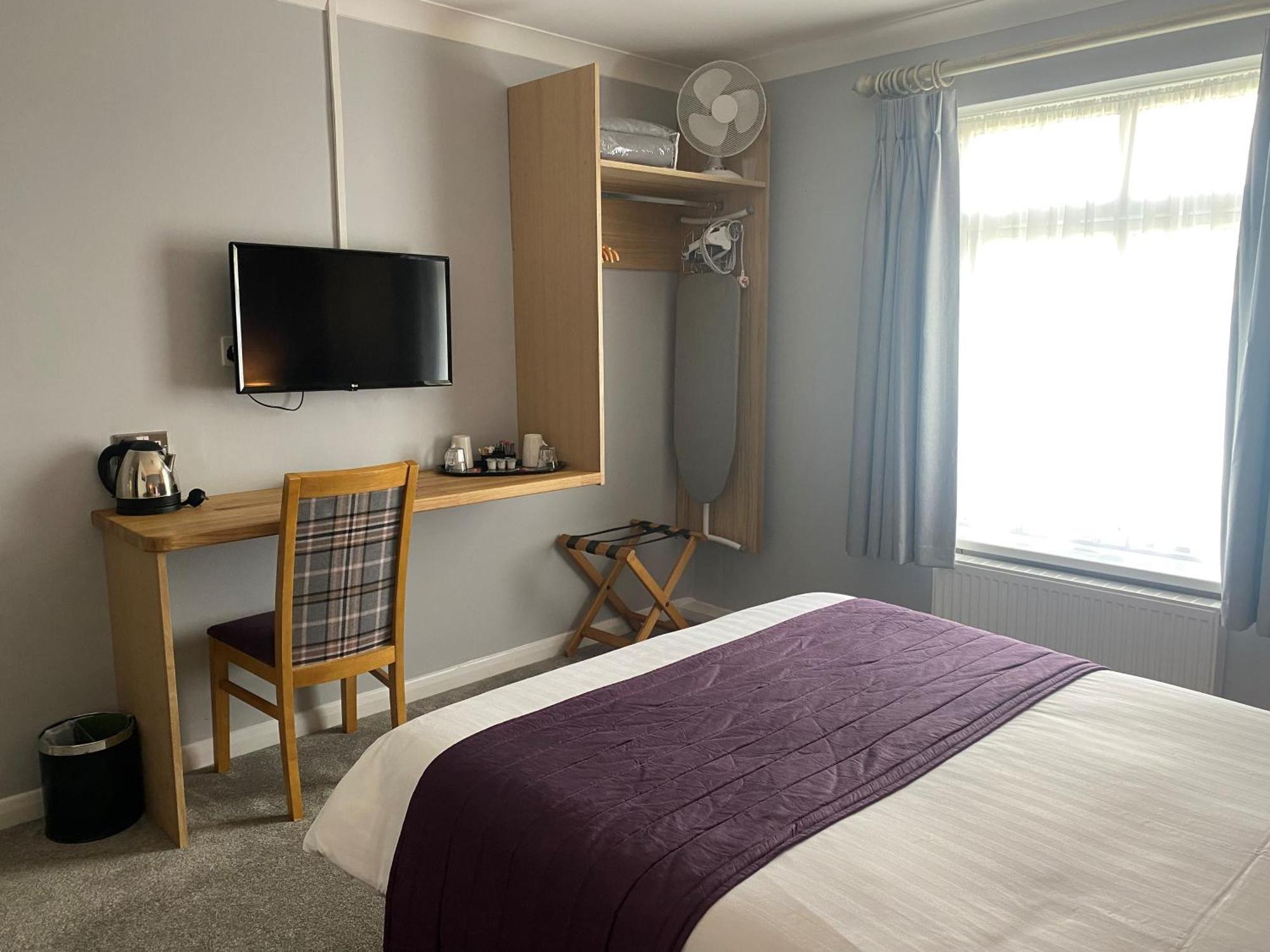 Hotel Exeter Court