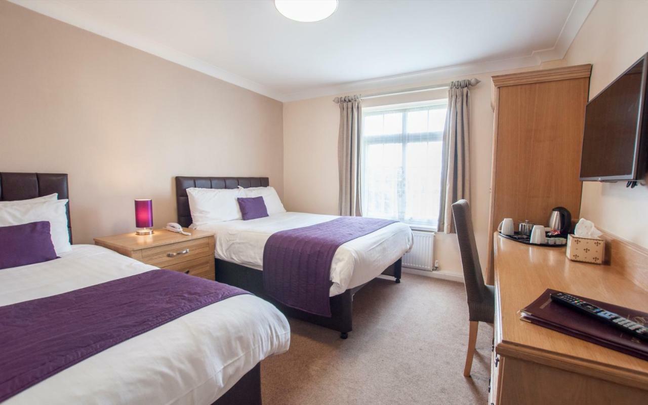 Hotel Exeter Court 3*