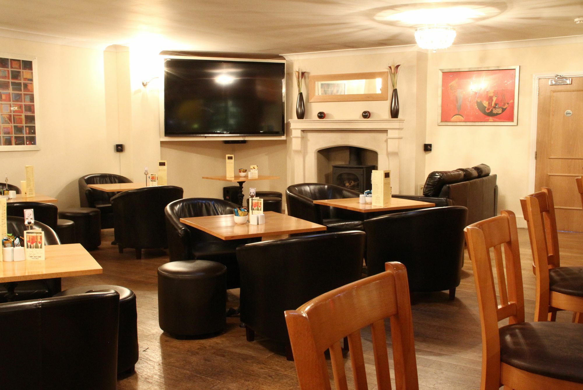 Hotel Exeter Court