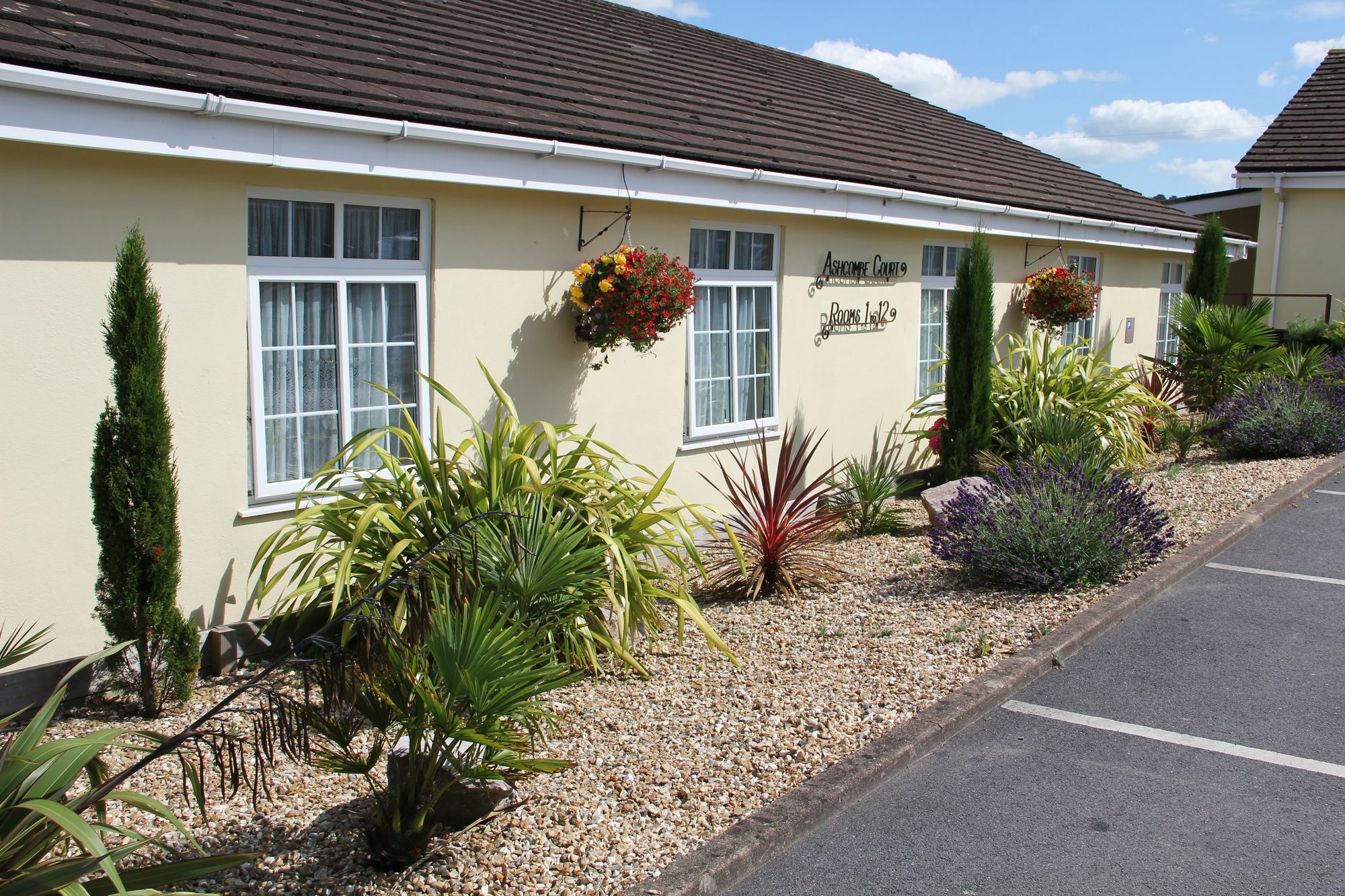 Hotel Exeter Court Exminster